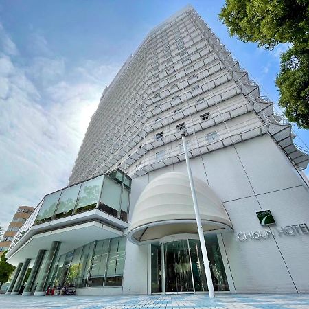 Chisun Hotel Yokohama Isezakicho Luaran gambar