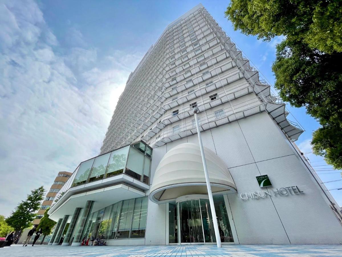 Chisun Hotel Yokohama Isezakicho Luaran gambar