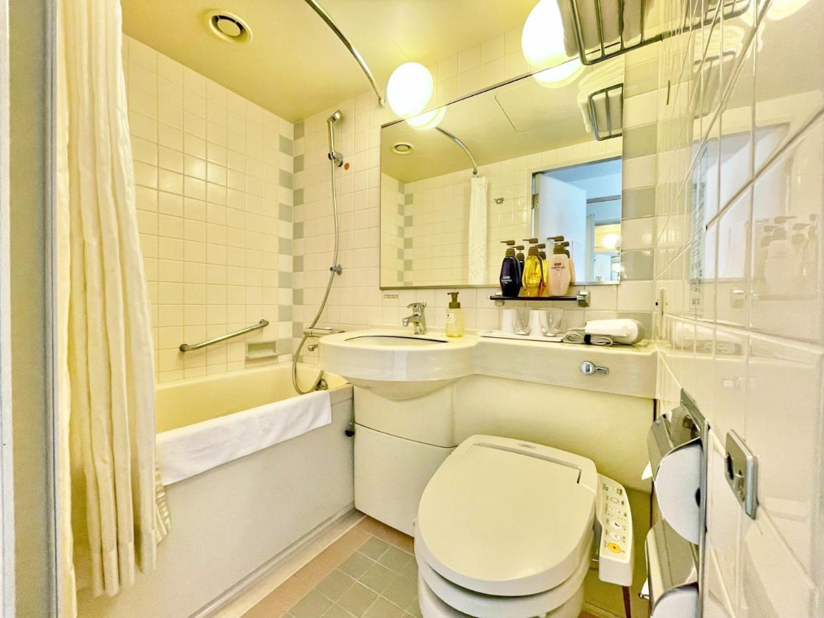 Chisun Hotel Yokohama Isezakicho Luaran gambar