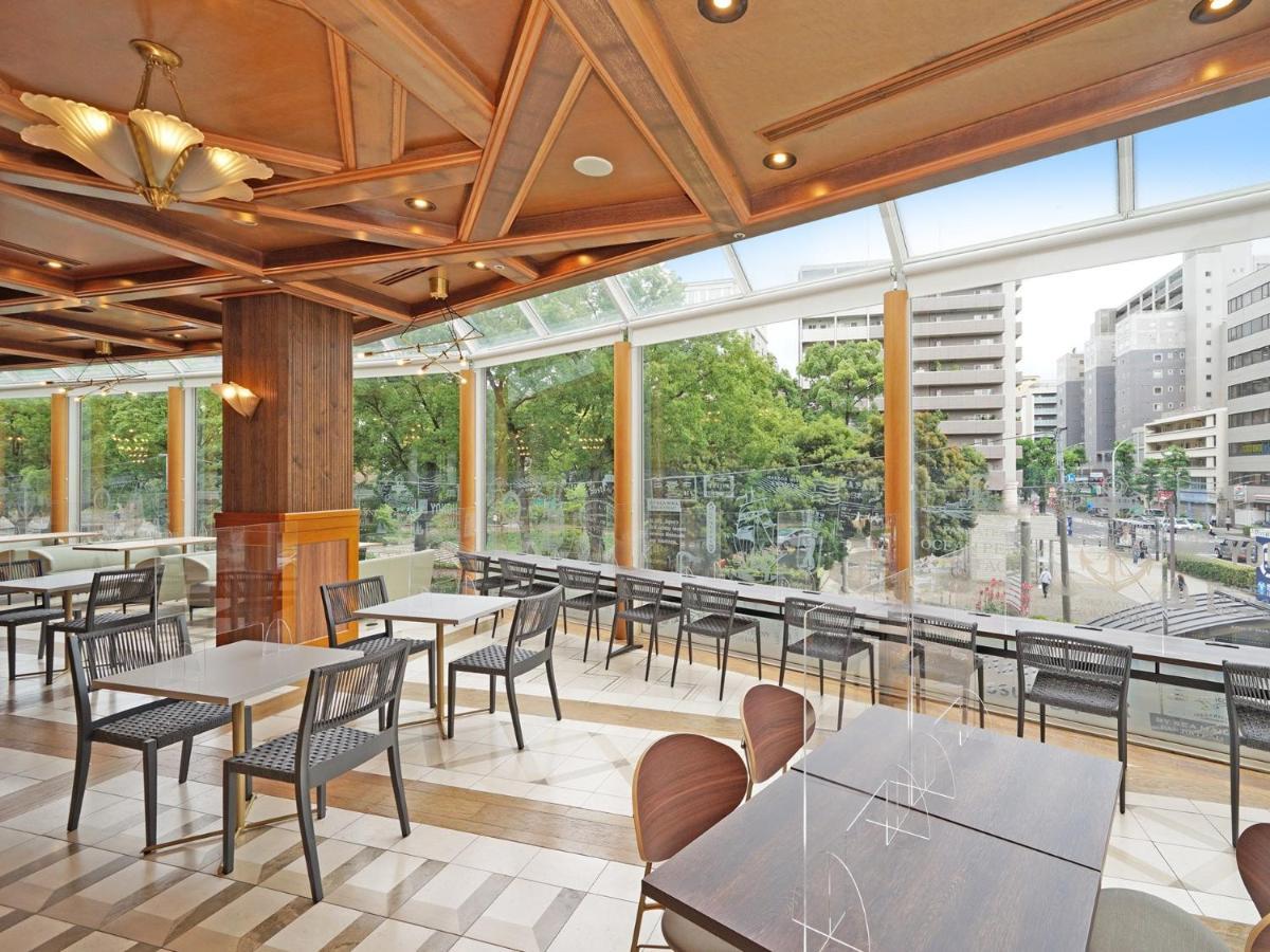 Chisun Hotel Yokohama Isezakicho Luaran gambar