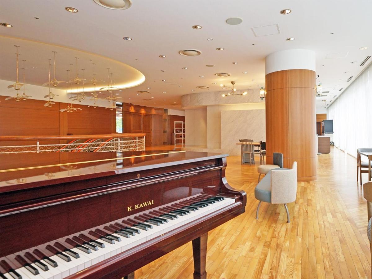Chisun Hotel Yokohama Isezakicho Luaran gambar