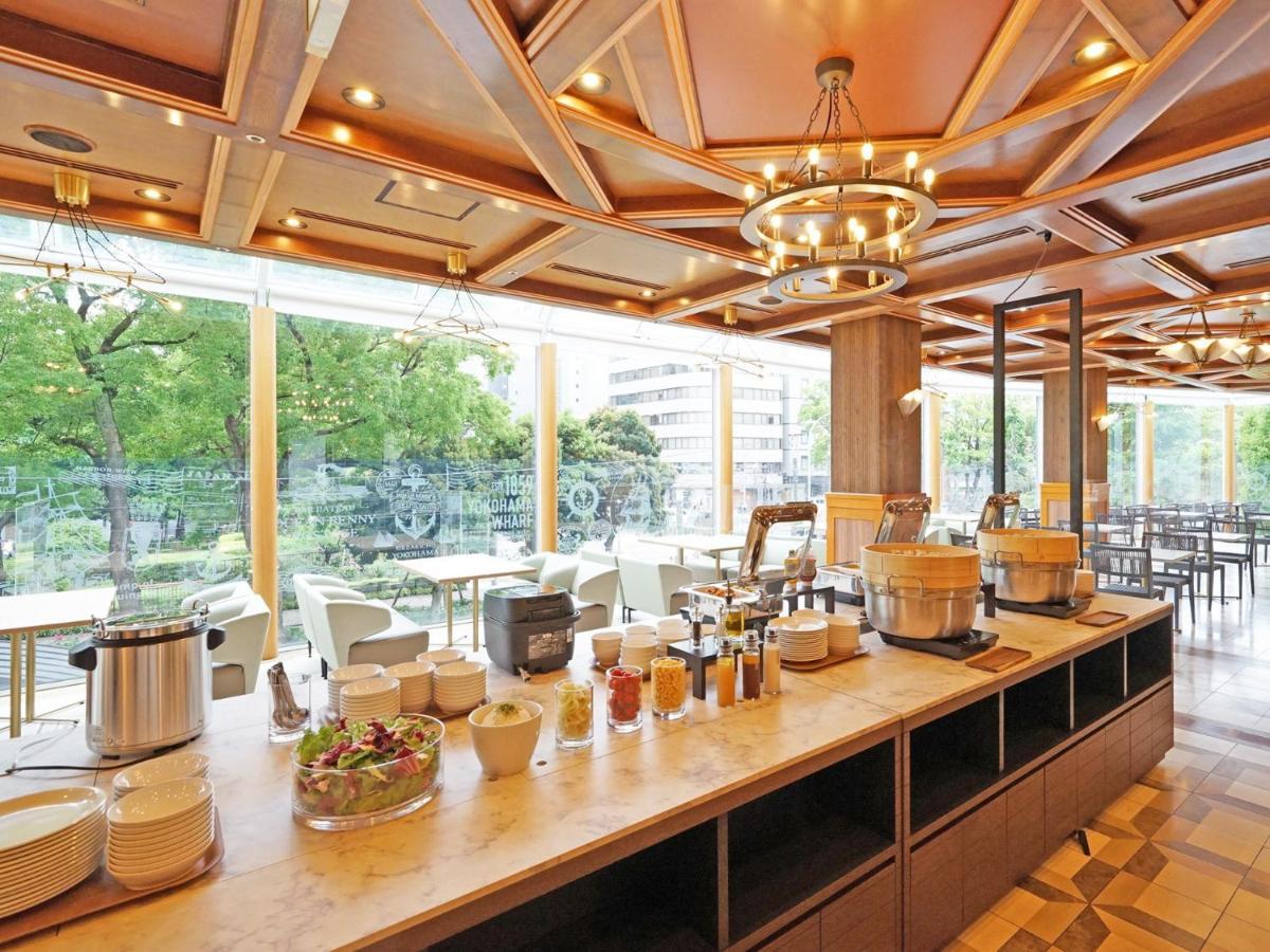 Chisun Hotel Yokohama Isezakicho Luaran gambar