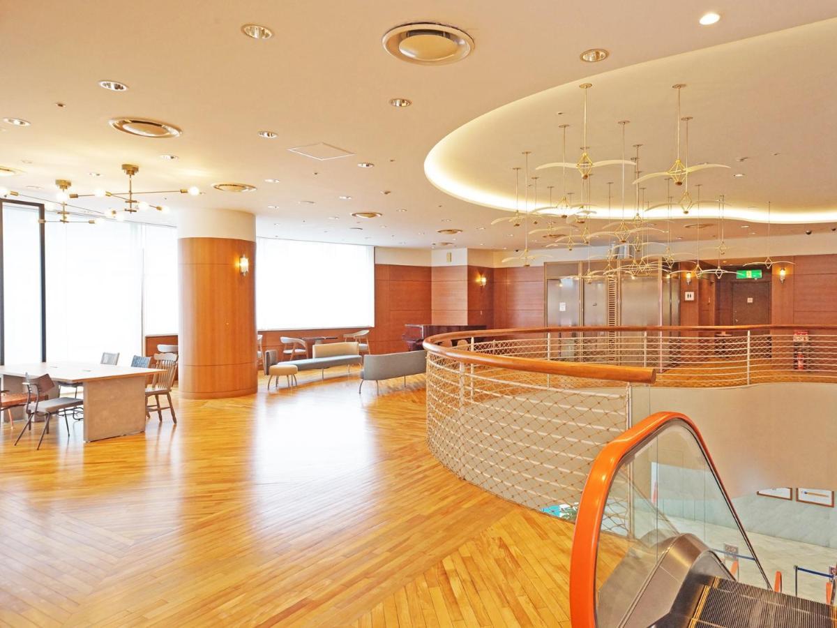 Chisun Hotel Yokohama Isezakicho Luaran gambar