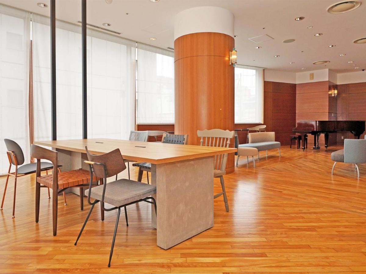 Chisun Hotel Yokohama Isezakicho Luaran gambar