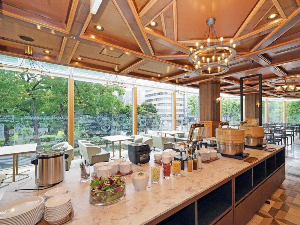Chisun Hotel Yokohama Isezakicho Luaran gambar