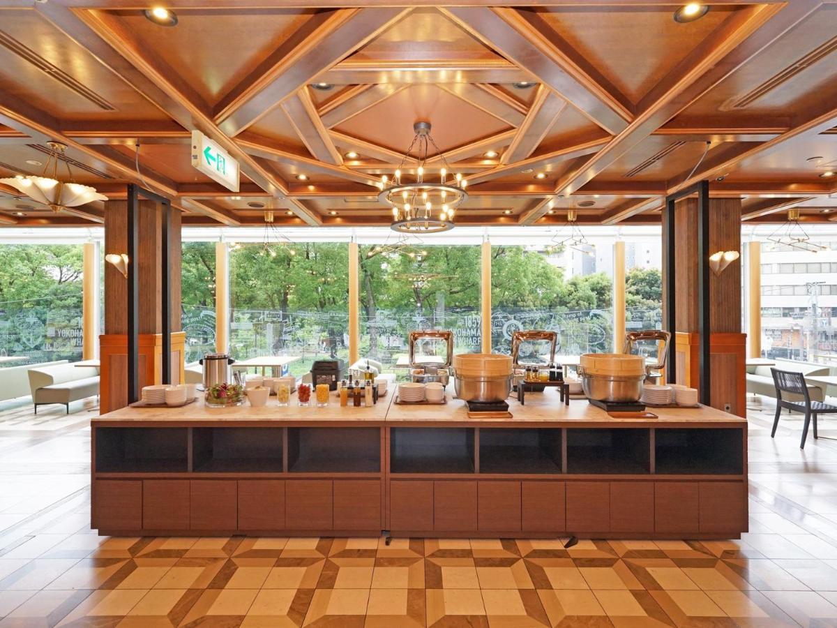 Chisun Hotel Yokohama Isezakicho Luaran gambar