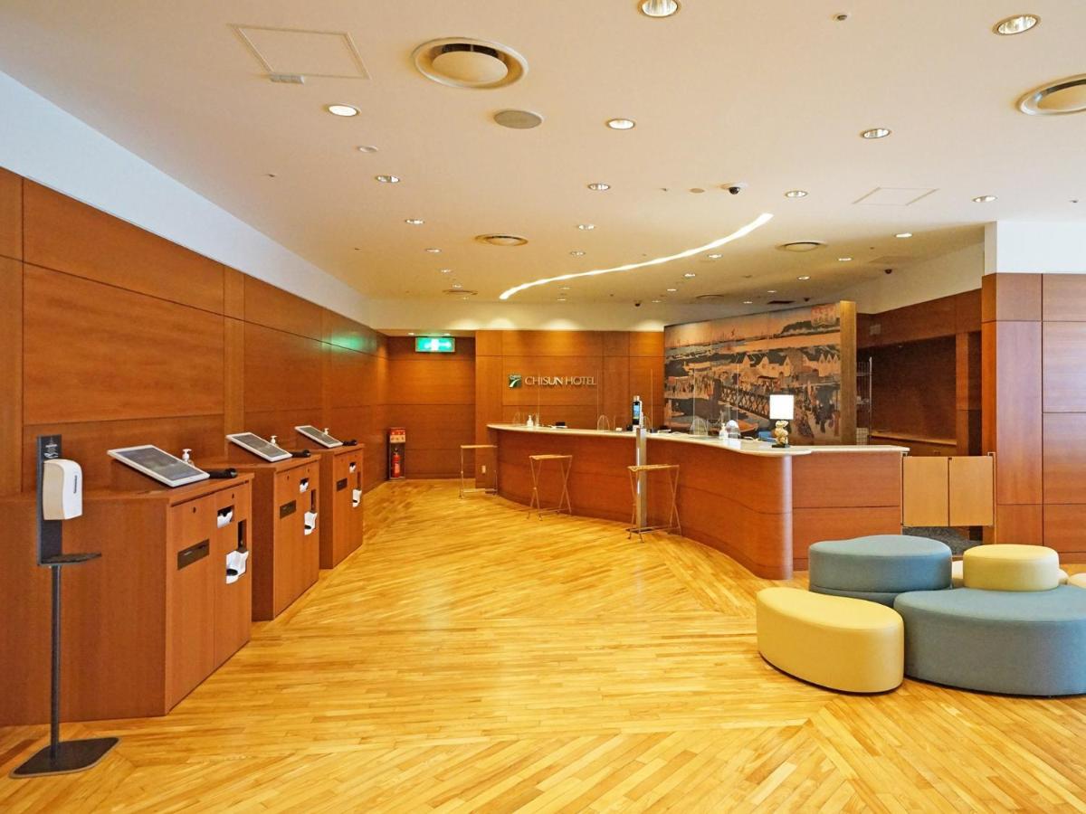 Chisun Hotel Yokohama Isezakicho Luaran gambar
