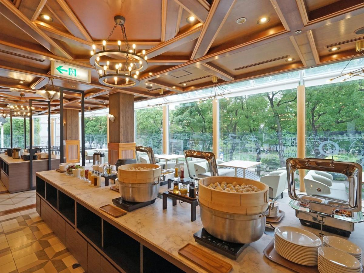 Chisun Hotel Yokohama Isezakicho Luaran gambar
