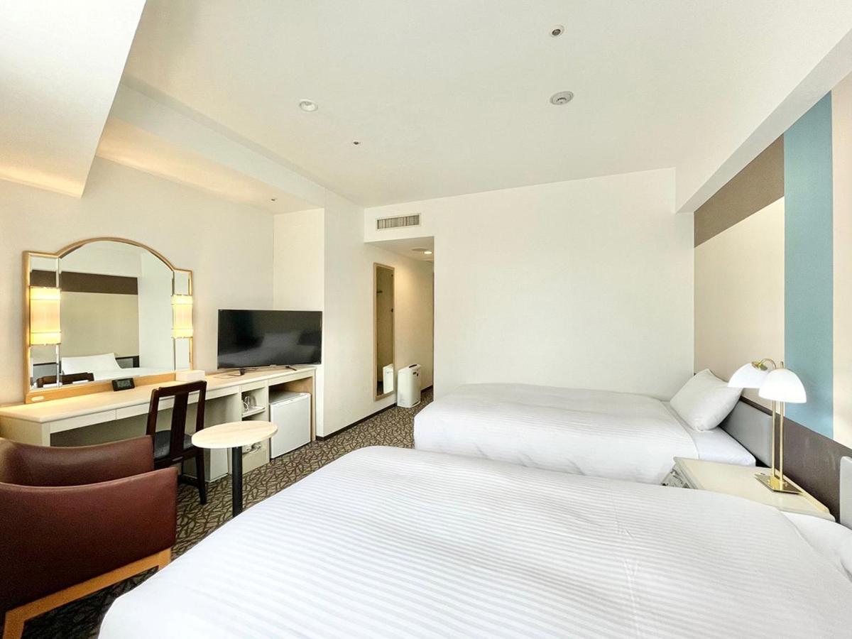Chisun Hotel Yokohama Isezakicho Luaran gambar