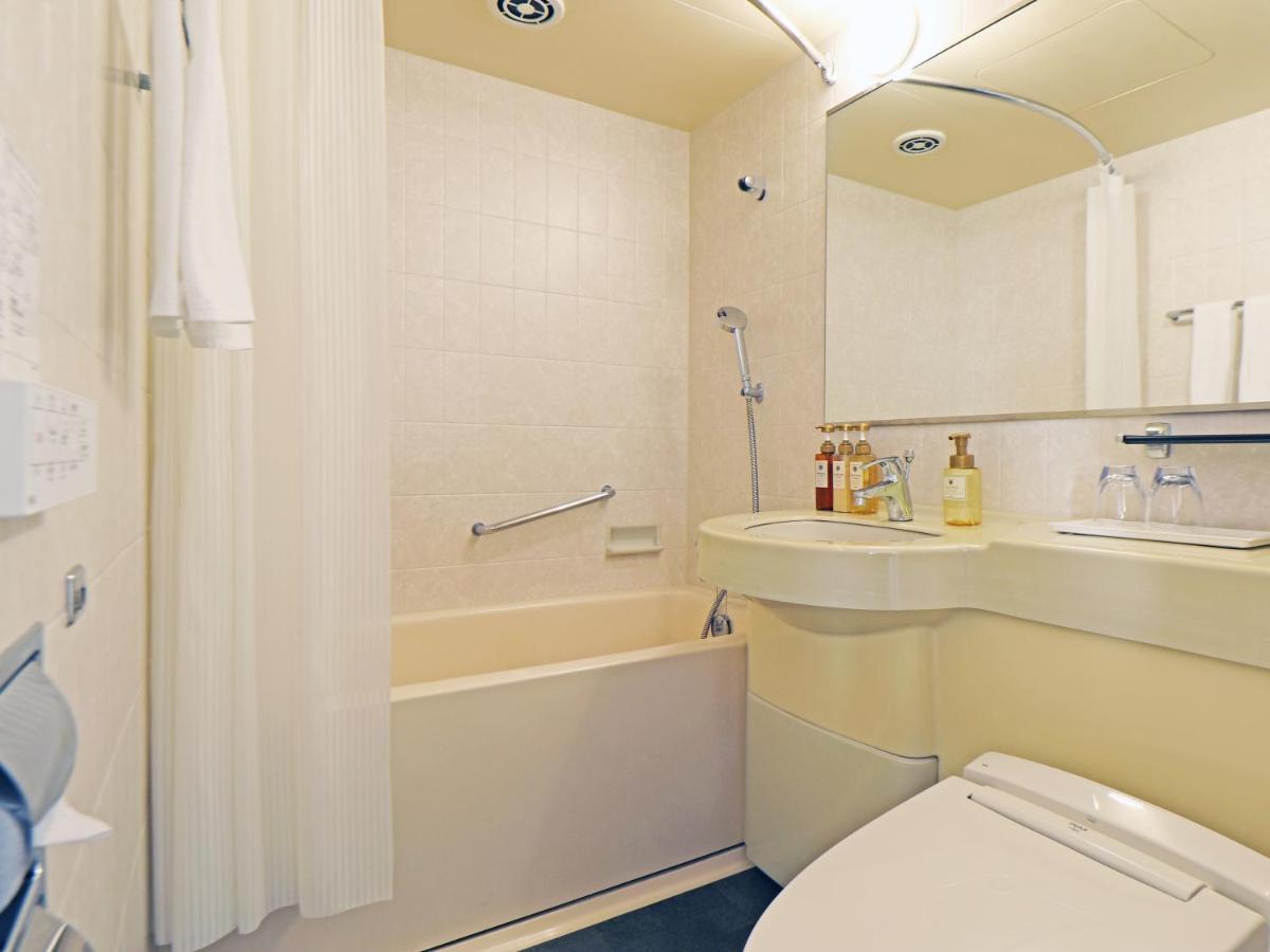 Chisun Hotel Yokohama Isezakicho Luaran gambar